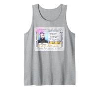 ODB Ol Dirty Ba-ard ID Return 36 Chambers Brooklyn Raw Zoo Tank Top