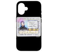 ODB Ol Dirty Ba-ard ID Return 36 Chambers Brooklyn Zoo Raw Case for iPhone 16