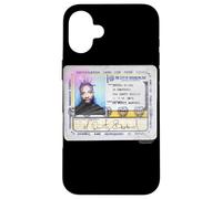 ODB Ol Dirty Ba-ard ID Return 36 Chambers Brooklyn Zoo Raw Case for iPhone 16 Plus