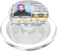 ODB Ol Dirty Ba-ard ID Return 36 Chambers Brooklyn Zoo Raw PopSockets PopGrip for MagSafe