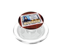 ODB Ol Dirty Ba-ard ID Return 36 Chambers Wu Tang Zoo Mix PopSockets PopGrip for MagSafe