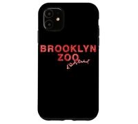 ODB Ol Dirty Ba-ard Logo Brooklyn Zoo Bling Raw Hip Hop 90s Case for iPhone 11