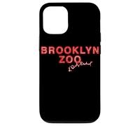 ODB Ol Dirty Ba-ard Logo Brooklyn Zoo Bling Raw Hip Hop 90s Case for iPhone 12/12 Pro