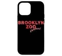 ODB Ol Dirty Ba-ard Logo Brooklyn Zoo Bling Raw Hip Hop 90s Case for iPhone 12 mini
