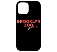 ODB Ol Dirty Ba-ard Logo Brooklyn Zoo Bling Raw Hip Hop 90s Case for iPhone 12 Pro Max