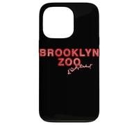 ODB Ol Dirty Ba-ard Logo Brooklyn Zoo Bling Raw Hip Hop 90s Case for iPhone 13 Pro