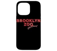 ODB Ol Dirty Ba-ard Logo Brooklyn Zoo Bling Raw Hip Hop 90s Case for iPhone 14 Pro Max