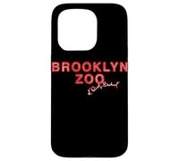 ODB Ol Dirty Ba-ard Logo Brooklyn Zoo Bling Raw Hip Hop 90s Case for iPhone 15 Pro