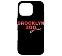 ODB Ol Dirty Ba-ard Logo Brooklyn Zoo Bling Raw Hip Hop 90s Case for iPhone 16 Pro