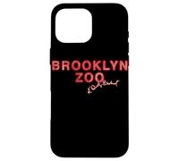 ODB Ol Dirty Ba-ard Logo Brooklyn Zoo Bling Raw Hip Hop 90s Case for iPhone 16 Pro Max
