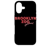 ODB Ol Dirty Ba-ard Logo Brooklyn Zoo Bling Raw Hip Hop 90s Case for iPhone 17