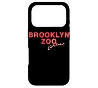 ODB Ol Dirty Ba-ard Logo Brooklyn Zoo Bling Raw Hip Hop 90s Case for iPhone 17 Pro