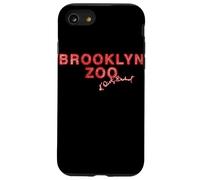 ODB Ol Dirty Ba-ard Logo Brooklyn Zoo Bling Raw Hip Hop 90s Case for iPhone SE (2020) / 7/8