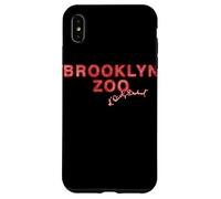 ODB Ol Dirty Ba-ard Logo Brooklyn Zoo Bling Raw Hip Hop 90s Case for iPhone XS Max
