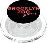 ODB Ol Dirty Ba-ard Logo Brooklyn Zoo Bling Raw Hip Hop 90s PopSockets PopGrip for MagSafe