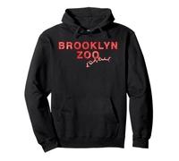ODB Ol Dirty Ba-ard Logo Brooklyn Zoo Bling Raw Hip Hop 90s Pullover Hoodie