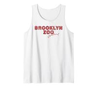 ODB Ol Dirty Ba-ard Logo Brooklyn Zoo Bling Raw Hip Hop 90s Tank Top