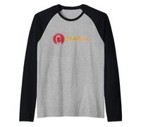 ODB Ol Dirty Ba-ard Logo NeonBling Raw 90s Hip Hop Raglan Baseball Tee