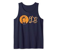 ODB Ol Dirty Ba-ard Logo Signature Bling Raw Hip Hop 90s Tank Top