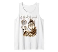 ODB Ol Dirty Ba-ard Mural Graffiti Hip Hop 90s Rap Gangsta Tank Top
