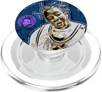 ODB Ol Dirty Ba-ard Mural Retro Brooklyn Zoo Hip Hop 90s PopSockets PopGrip for MagSafe