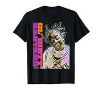 ODB Ol Dirty Ba--ard Official Icon Retro Comic Rap Style T-Shirt