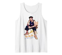 ODB Ol Dirty Ba-ard Portrait Hip Hop Rap Icon 90s Vintage Tank Top