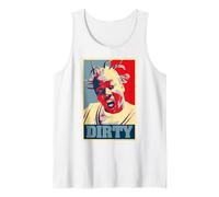 ODB Ol Dirty Ba-ard Propaganda 90s Hip Hop Rap Icon Art Pop Tank Top