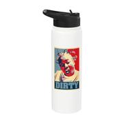 ODB Ol Dirty Ba-ard Propaganda 90s Hip Hop Rap Wu Tang Icon Stainless Steel Insulated Water Bottle