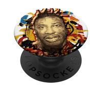 ODB Ol Dirty Ba-ard Splash Graffiti Hip Hop Rap 90s Retro PopSockets Adhesive PopGrip