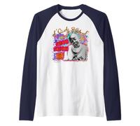 ODB Ol Dirty Ba-ard Splash Shimmy Ya Graff 90s Rap Hip Hop Raglan Baseball Tee