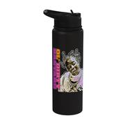 ODB Ol Dirty Ba-ard Wu Tang Icon Comic Hip Hop Gangsta Stainless Steel Insulated Water Bottle