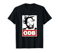 ODB Ol' Dirty Bastard Wu Tang Clan NYC Hip Hop PAPL1396 T-Shirt