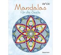 OdChi Mandalas für die Seele - 60 handgezeichnete Kunstwerke für me (Paperback)