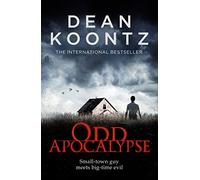 Odd Apocalypse: A supernatural suspense fiction novel