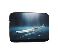 Odd Art Weapons Laptop Sleeve Case 15 Inch Suitable for Notebook Computer Tablet Traveling Carrying Simple Case