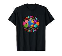 Odd Balls Stand Out: Dare to Shape Your Style T-Shirt