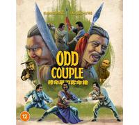 Odd Couple (Eureka Classics) Blu-ray