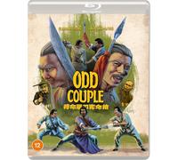 Odd Couple Blu-ray Sammo HUNG Lau KAR-WING Brand New UK Genuine Region 2 PAL