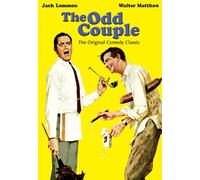 Odd Couple [DVD] [1968] [Region 1] [US Import] [NTSC]
