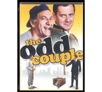 ODD COUPLE FIRST SE - DVD - J3z