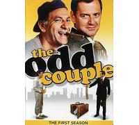 Odd Couple: Season One [DVD] [1971] [Region 1] [US Import] [NTSC]