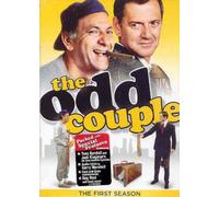Odd Couple: Season One [DVD] [Region 1] [US Import] [NTSC]