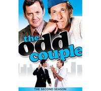 Odd Couple: Second Season [DVD] [1971] [Region 1] [US Import] [NTSC]