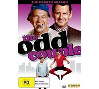 Odd Couple, The : Season 4