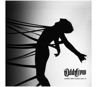 Odd Crew Dark Matters Part II CD multicolor Onesize