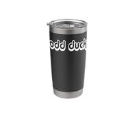 Odd Duck Stainless Steel Insulated Tumbler