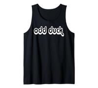 Odd Duck Tank Top