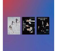 ODD EYE CIRCLE Version Up 1st Mini Album CD+Folded poster on pack+Booklet+Special obejkt+Sticker+Clear photocard+ID picture+Tracking Sealed OEC (Choerry Version)