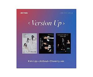 ODD Eye Circle - Version Up CD (Random ver.)